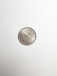 1/4 DOLLAR (LOUISIANA)