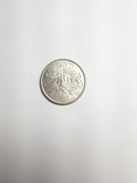 1/4 DOLLAR (MISSISSIPPI)