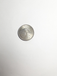 1/4 DOLLAR (IDAHO)