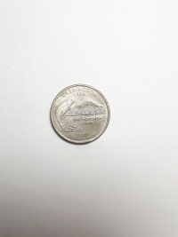 1/4 DOLLAR (WASHINGTON)