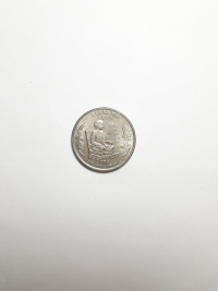 1/4 DOLLAR (ALABAMA)