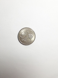 1/4 DOLLAR (SOUTH CAROLINA)