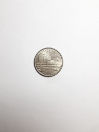 1/4 DOLLAR (KENTUCKY)
