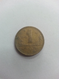 1 CRUZEIRO