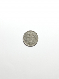 10 CENTAVOS