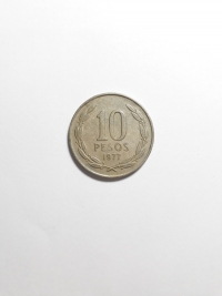 10 PESOS