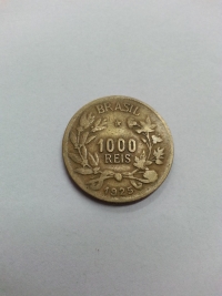 1000 RÉIS 
