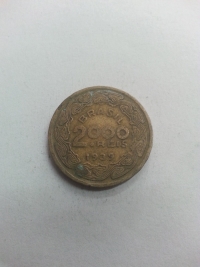 2000 RÉIS