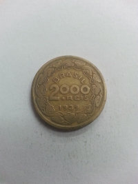 2000 RÉIS