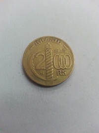 2000 RÉIS