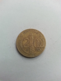 2000 RÉIS
