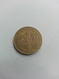 2000 RÉIS