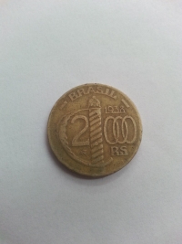 2000 RÉIS