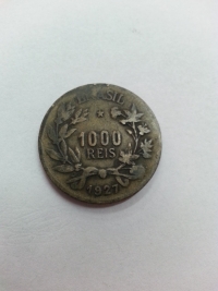 1000 RÉIS 