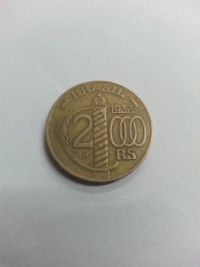 2000 RÉIS