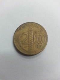 2000 RÉIS