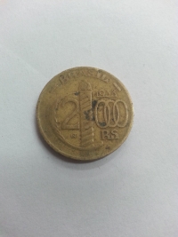 2000 RÉIS